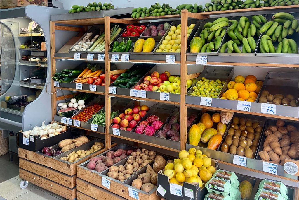 La importancia de los productos locales de Canarias. De la tierra a Ecoisleta para un modo de vida saludable y sostenible