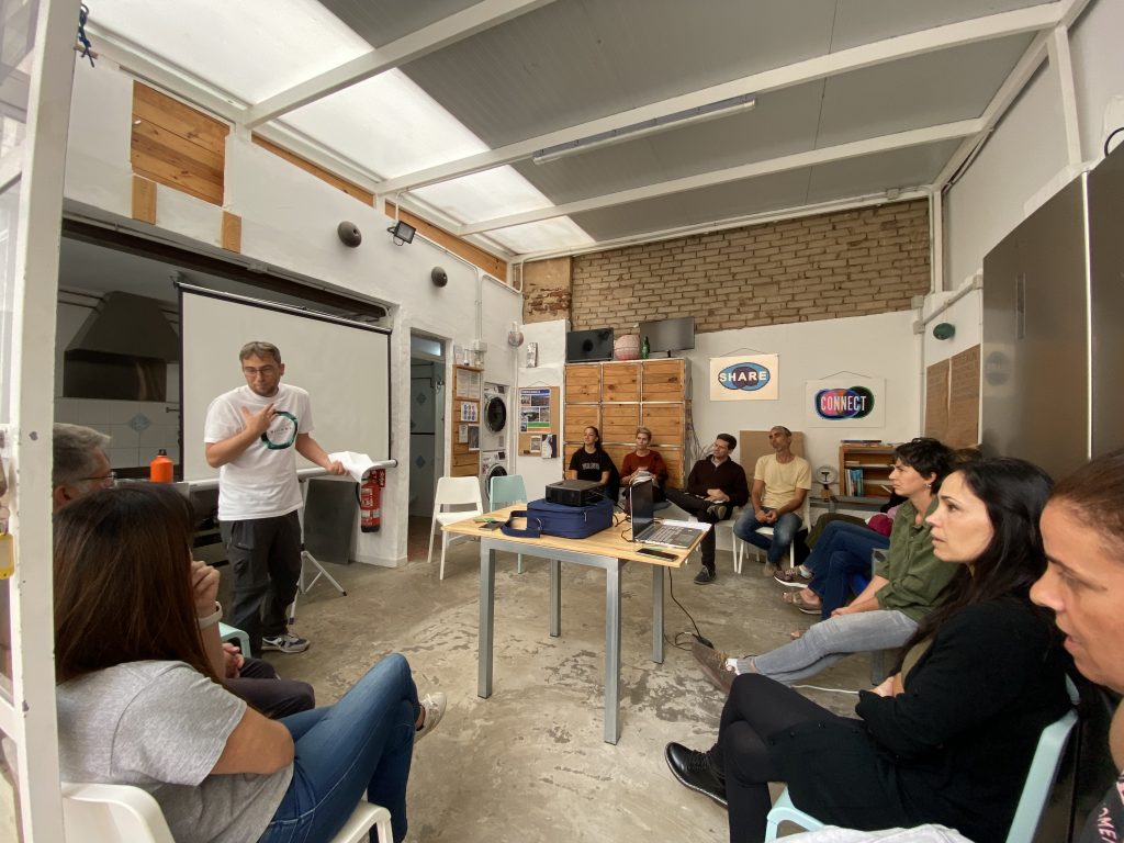 Sustainable workshop Las Palmas de Gran Canaria