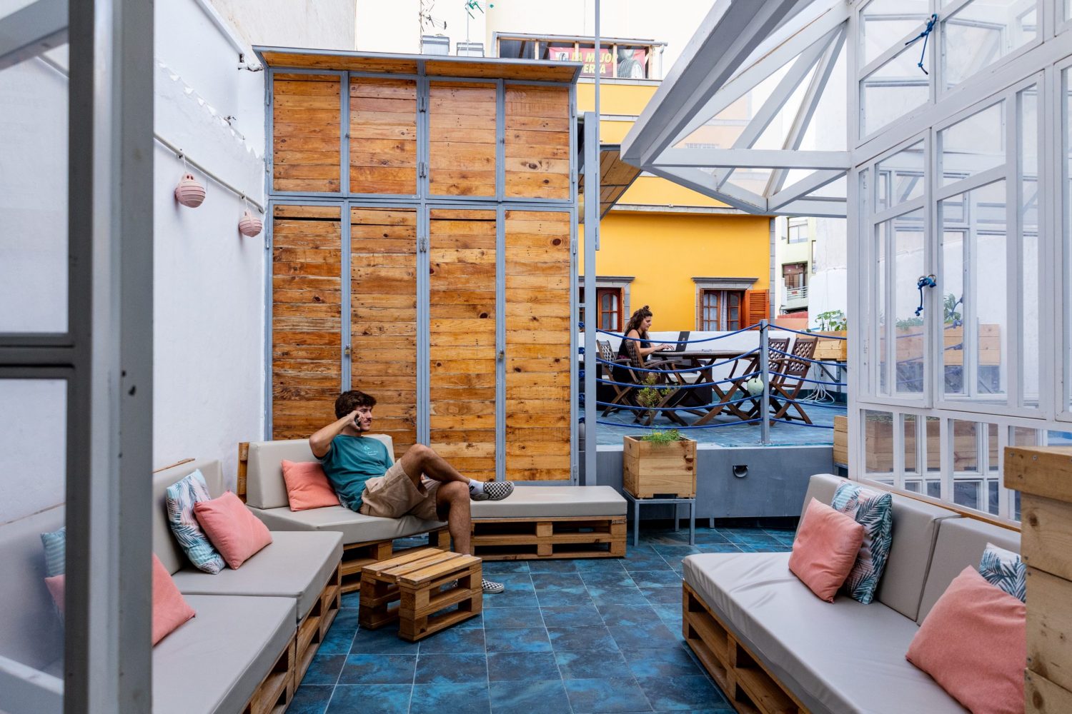 Coliving EcoIsleta Canarias