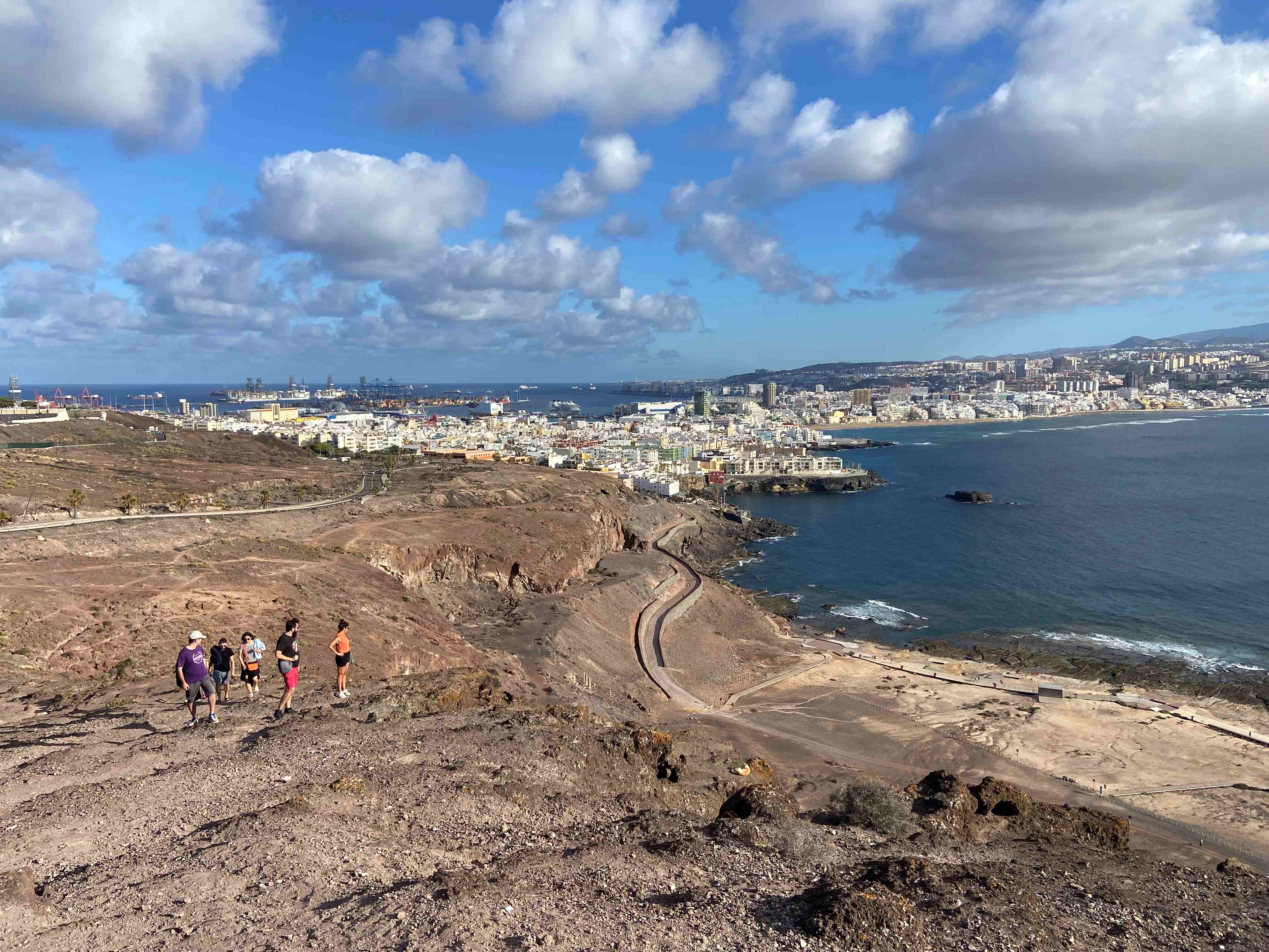 Community activity Coliving in Gran Canaria