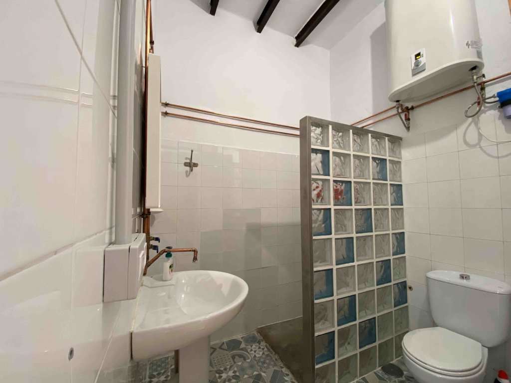 Bathroom in Coliving