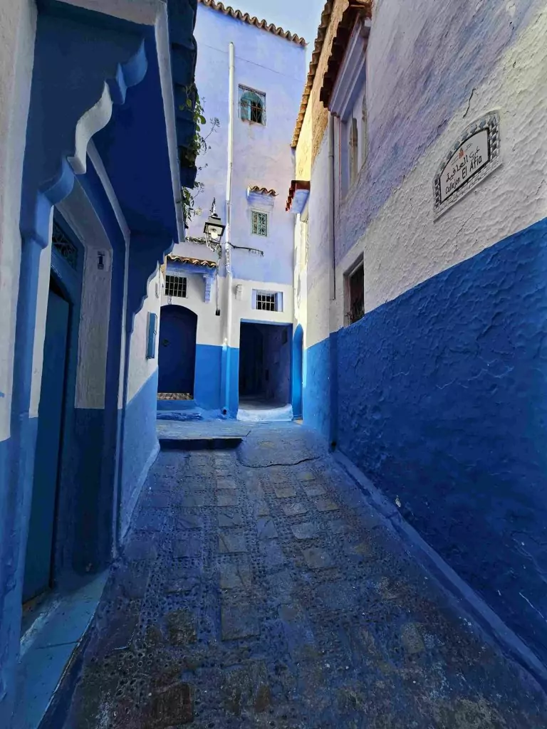 Chefchaouen, Marruecos