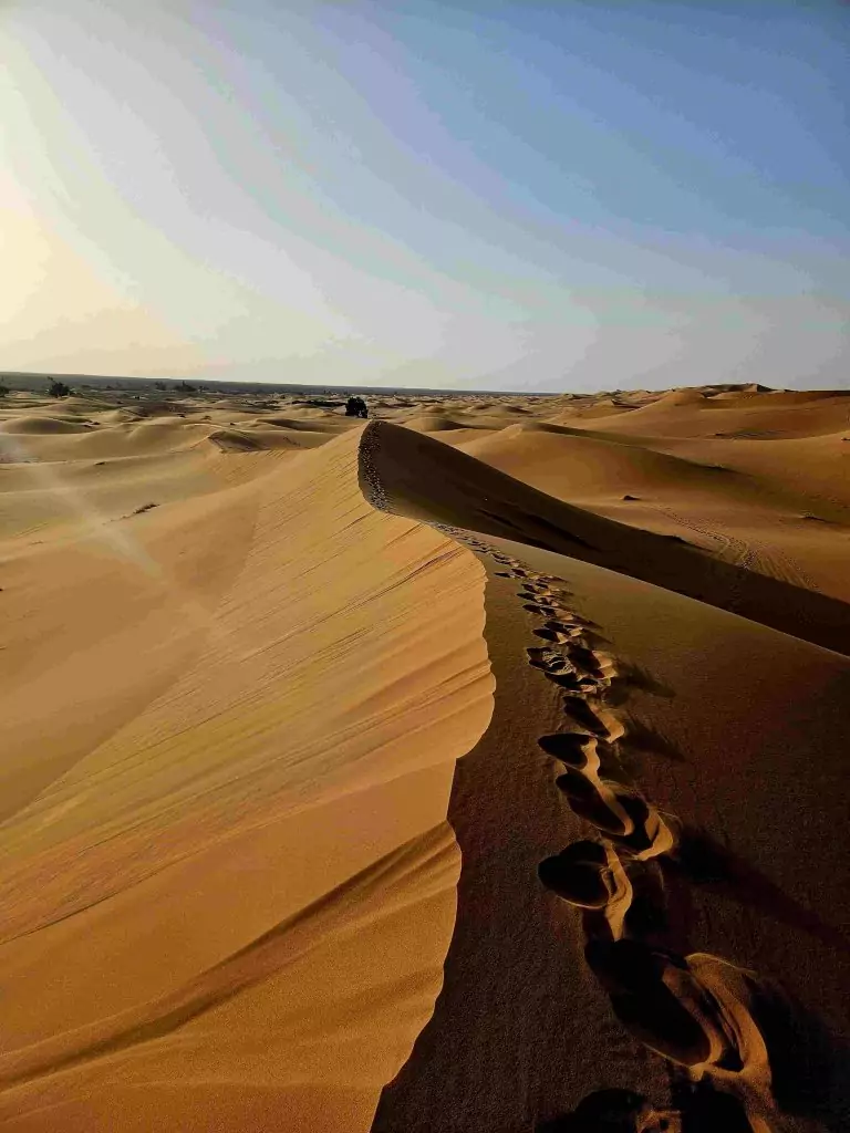 Et-taous, Marruecos
