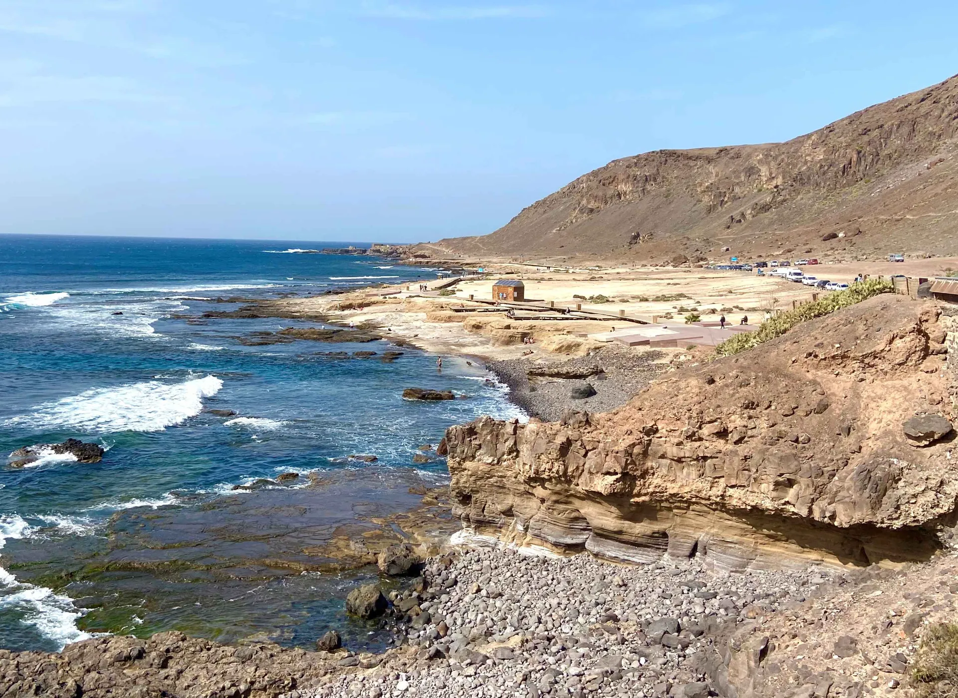 Community activity Coliving in Gran Canaria