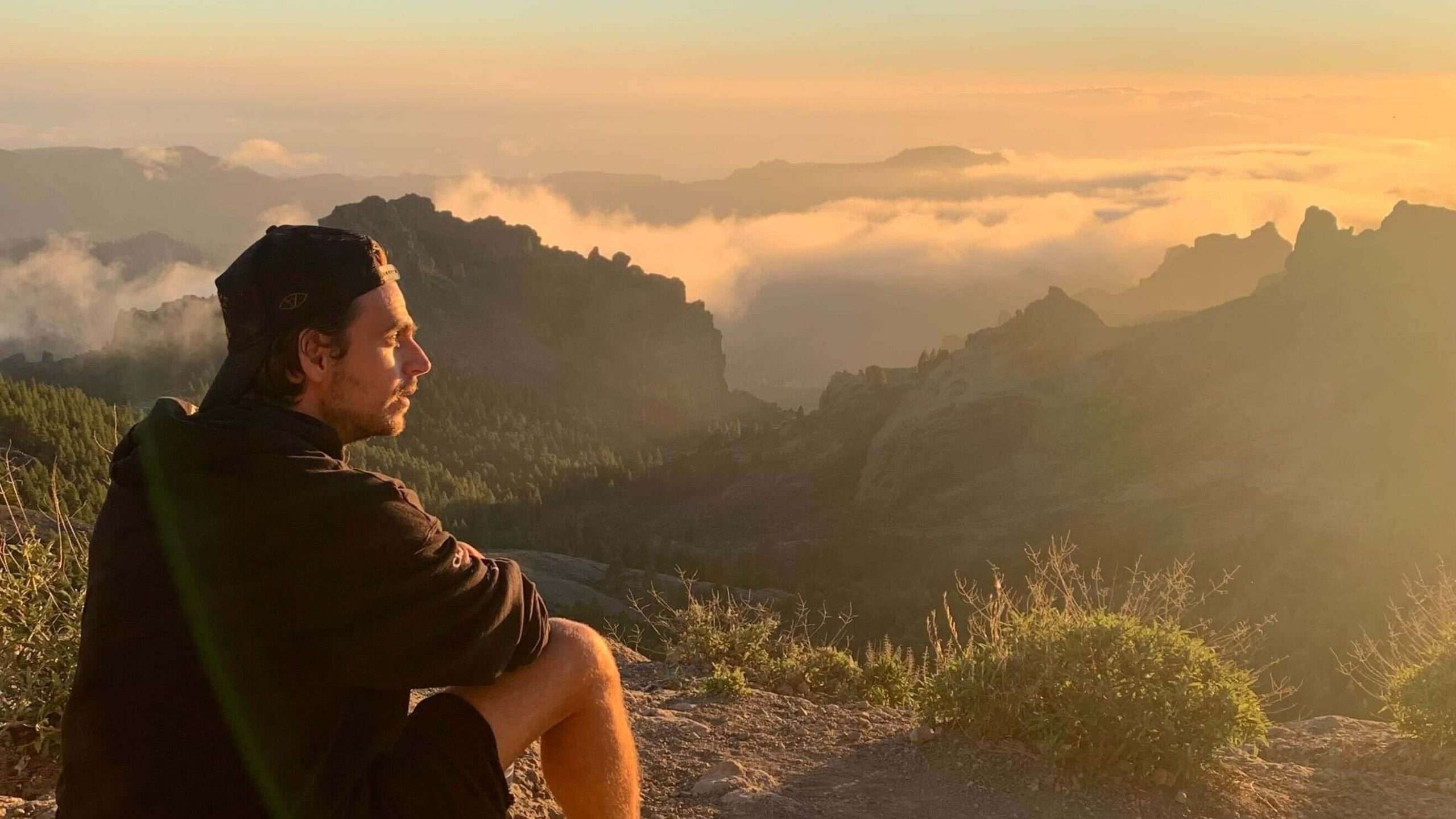 Hiking Gran Canaria. Coliving Las Palmas